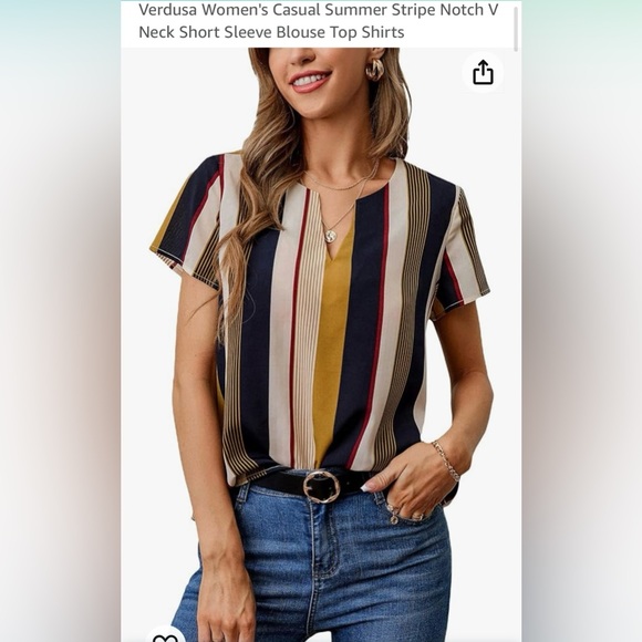 Blouse - Picture 1 of 6